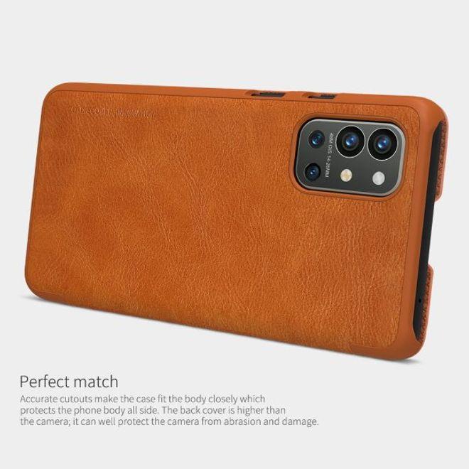Produktbild Nillkin Qin Series (OnePlus 9R)