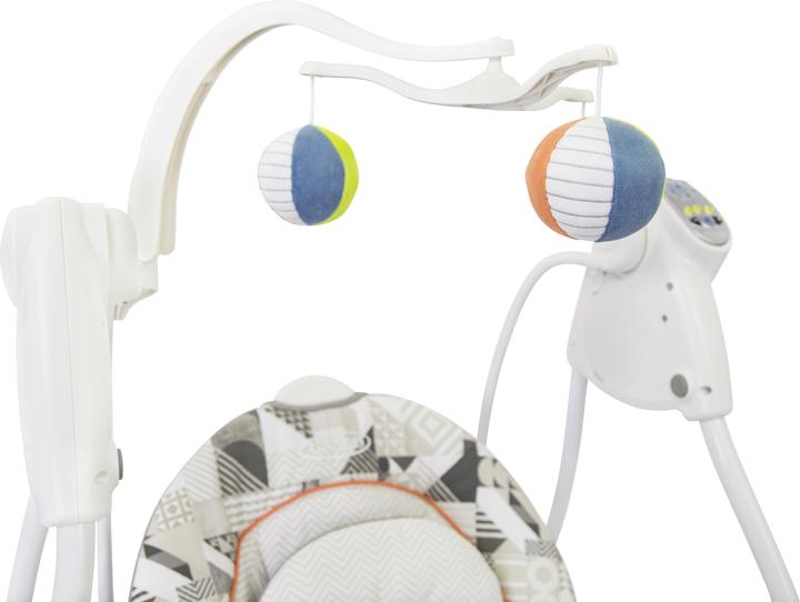 Actual product image Graco Lovin Hug Swing