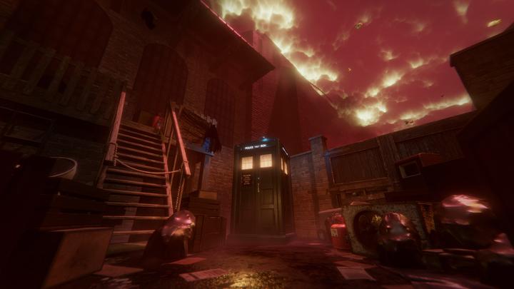 Produktbild Playstack Perp Doctor Who: The Edge of Time Standard PlayStation 4 (PS4)