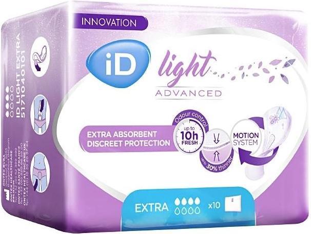 Actual product image ID Light Advanced Extra (10 x)