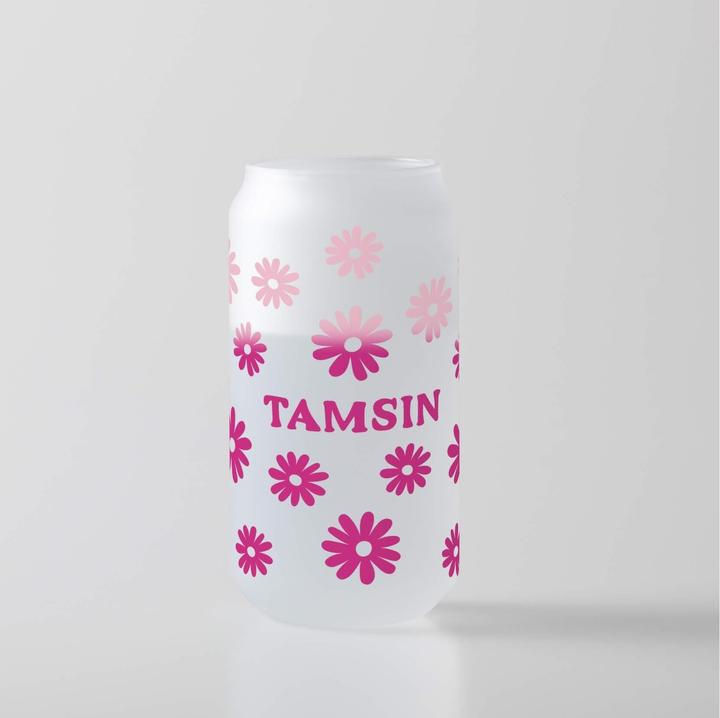 Produktbild Cricut Vinylfolie Kälteaktiviert 30 x 60 cm, Hellpink/Magenta