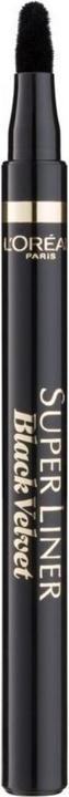 Produktbild L'Oréal Paris Super Liner Black Velvet (Black Velvet)