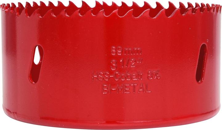 Image du produit KS Tools Scie cloche bimétal HSS (89 millimètres)
