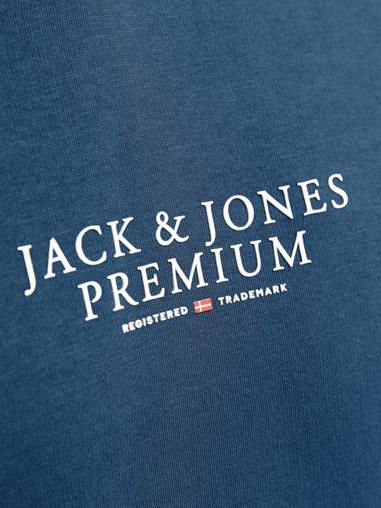 Actual product image Jack & Jones Logo hooded jumper Hooded jumper (L)
