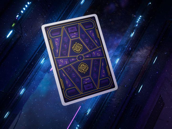 Immagine prodotto Theory11 Carte da gioco dei Guardiani della Galassia (Inglese)
