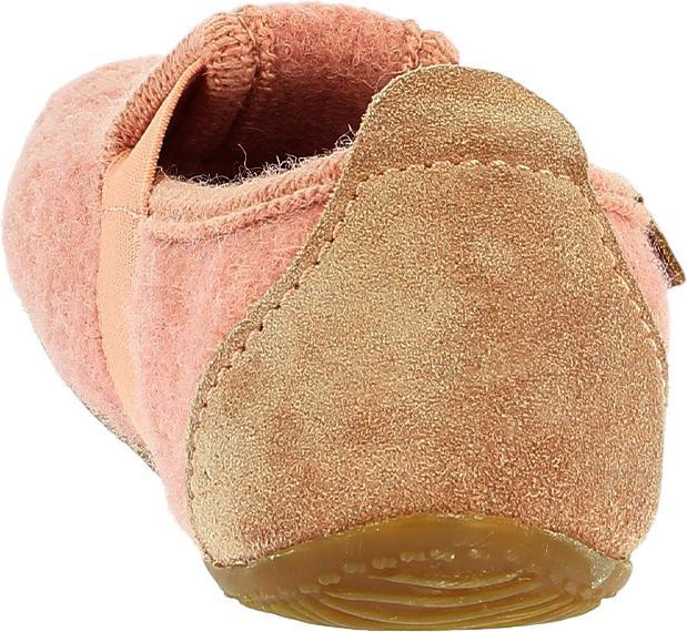 Actual product image Living Kitzbühel T-model pure new wool slipper (27)