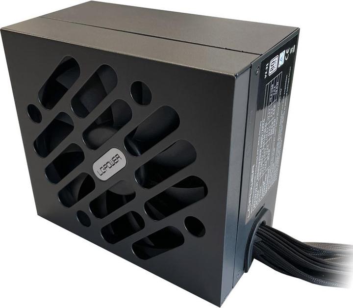LC-Power LC500SI V2.31 400W 80+ 14cm 230V retail (500 W)