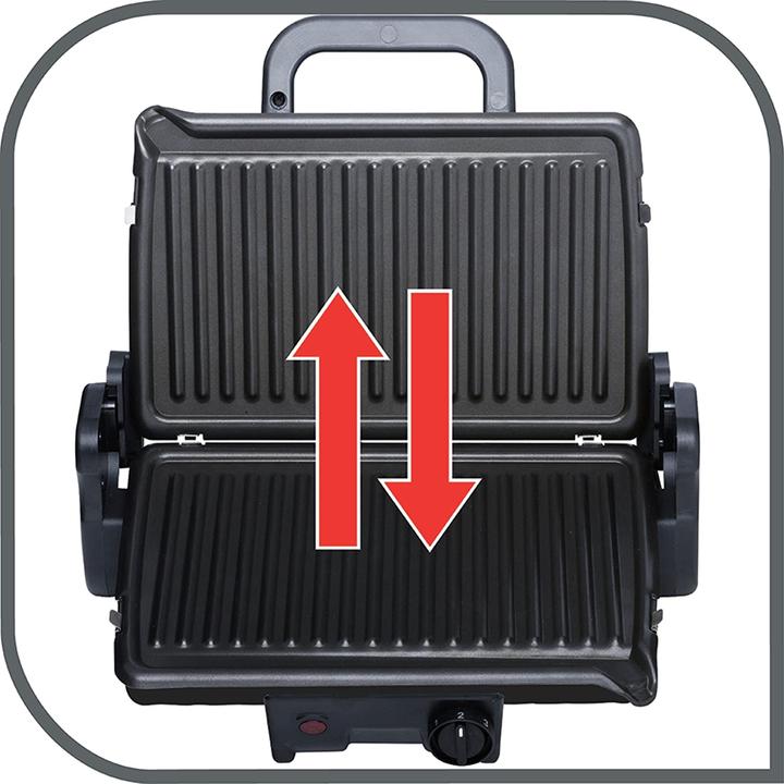 Actual product image Tefal Minute Grill GC2050
