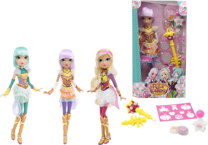 Cobi Bambola REGAL ACADEMY 21000 Glitter Girl