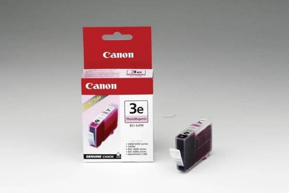Actual product image Canon BCI-3ePM (PM)