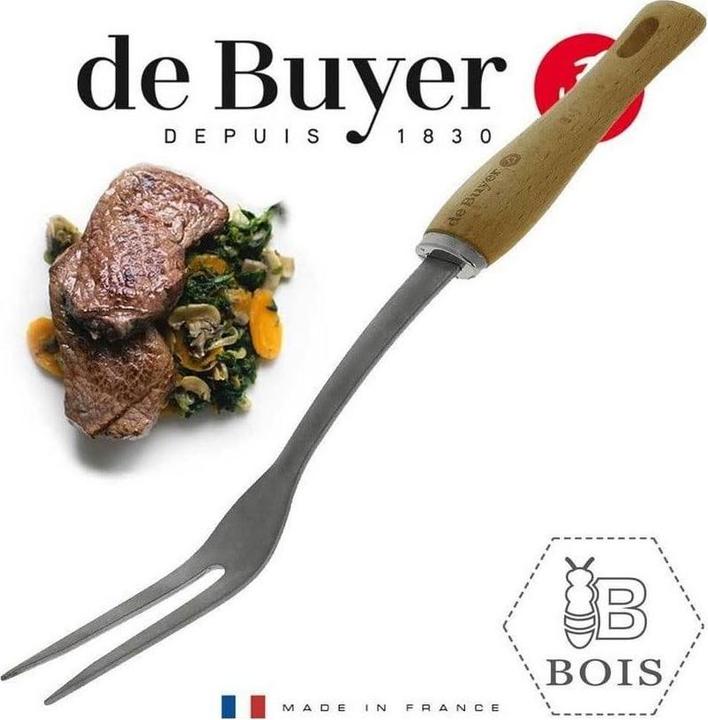 Produktbild de Buyer Fleischgabel Nostalgy (Fleischgabel)