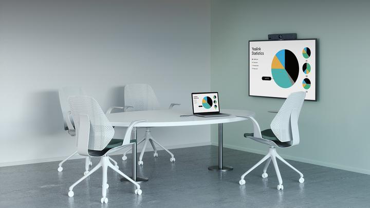 Actual product image Yealink Meetingbar A10 Video
