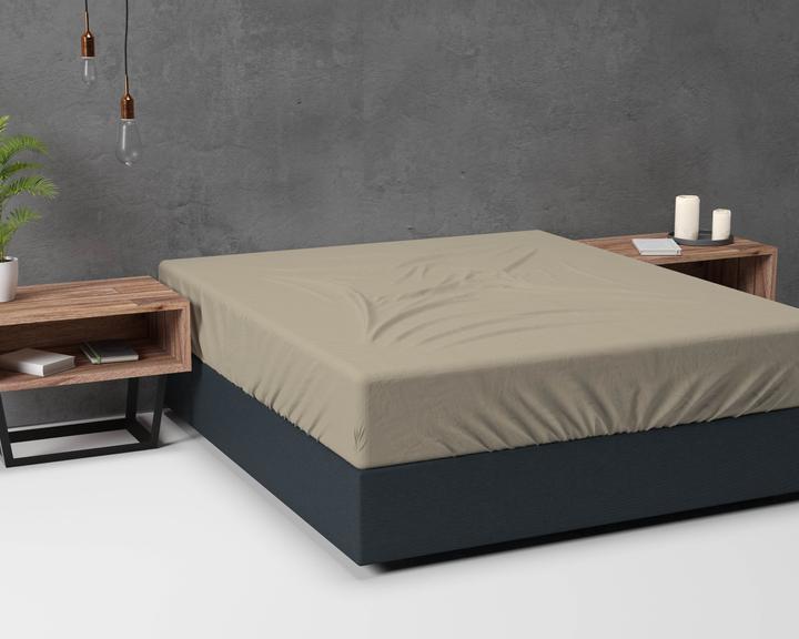 Actual product image Sleeptime Fitted sheet (140 x 200 cm)