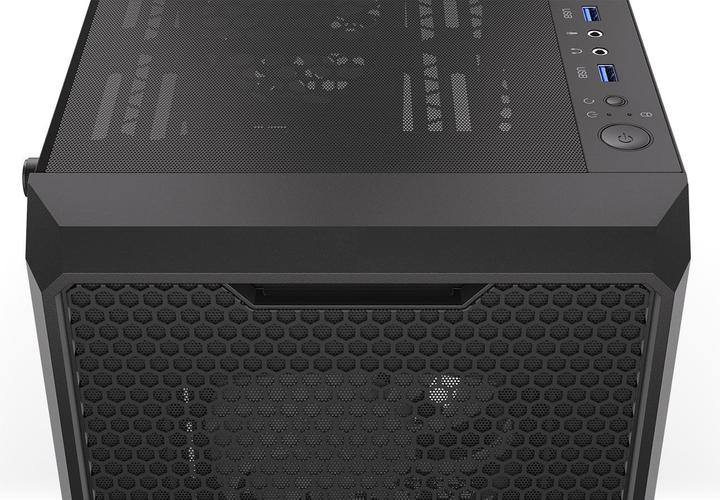 Image du produit Endorfy Regnum 400 Argb-Gehäuse (ATX, Mini-ITX)