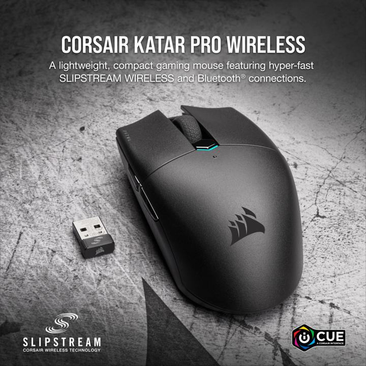 Actual product image Corsair Katar Pro (Wireless)