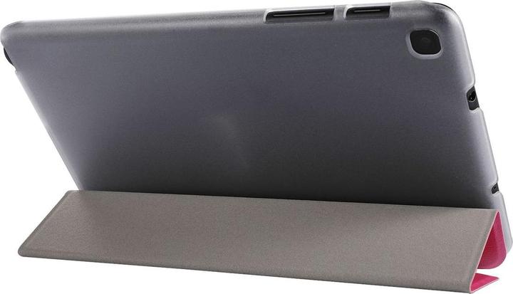 Produktbild König Design Schutz Tablet Hülle für Samsung Galaxy Tab A7 Lite Case Cover Tasche Etuis Rosa (Galaxy Tab A7 Lite)