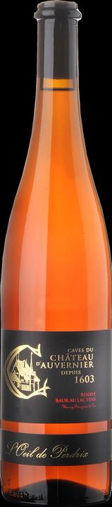 Produktbild Château d'Auvernier Oeil de Perdrix Réserve BAUR AU LAC VINS (1 x 75 cl, 2023)