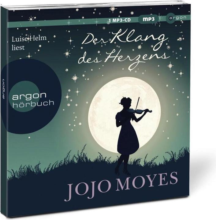 Produktbild Der Klang des Herzens (Jojo Moyes, Gertrud Wittich, Luise Helm, Deutsch)