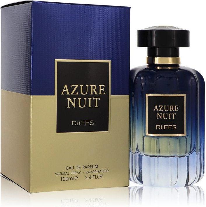 Produktbild Riiffs Azure Nuit by (Eau de Parfum, 100 ml)