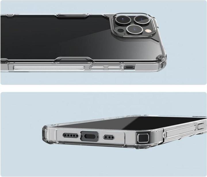 Image du produit Nillkin Nature Pro Soft Series (Apple iPhone 14 Pro Max)