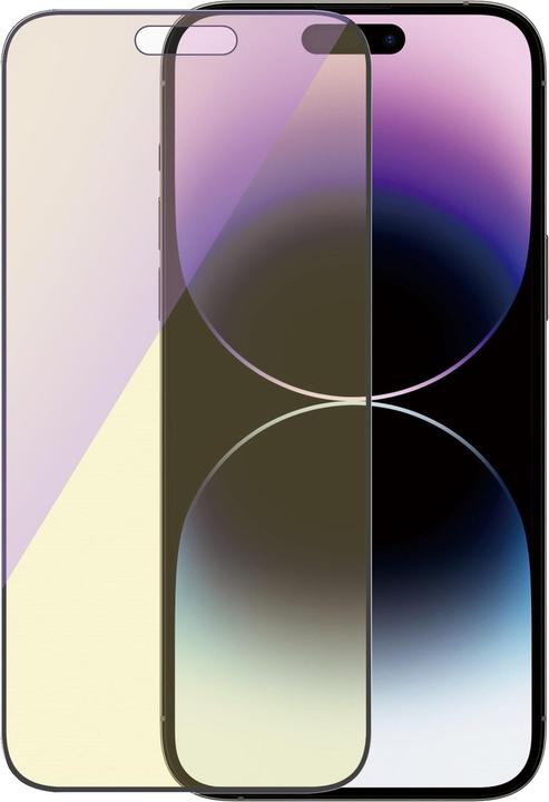 Produktbild PanzerGlass Ultra Wide Anti Bluelight (1 Stück, Apple iPhone 14 Pro Max)