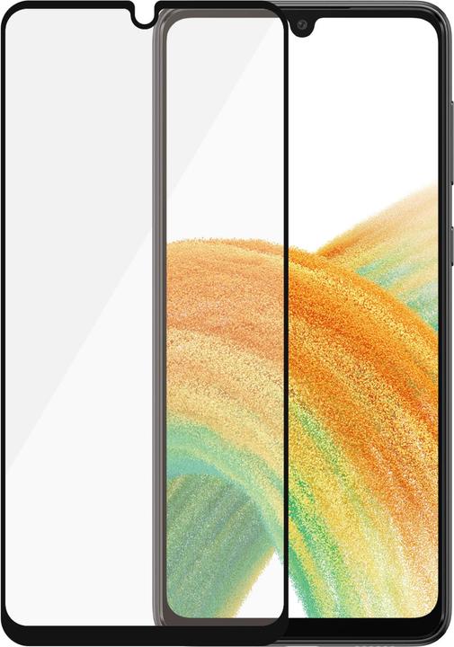 Actual product image PanzerGlass Case Friendly AB (1 Piece, Samsung Galaxy A33 5G)