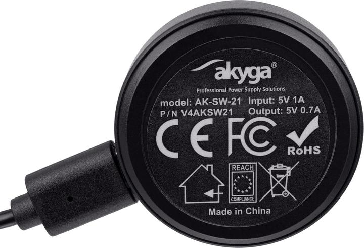 Actual product image Akyga charging cable Huawei Watch GT AK-SW-21