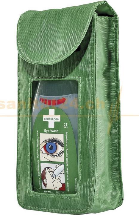 Produktbild Cederroth Gürteltasche zu 235ml Augendusche (Erste Hilfe Set Zubehör)