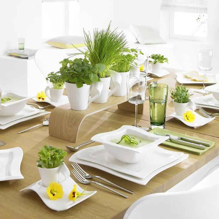 Image du produit Villeroy & Boch Assiette plate NewWave (1 x, 27 cm)