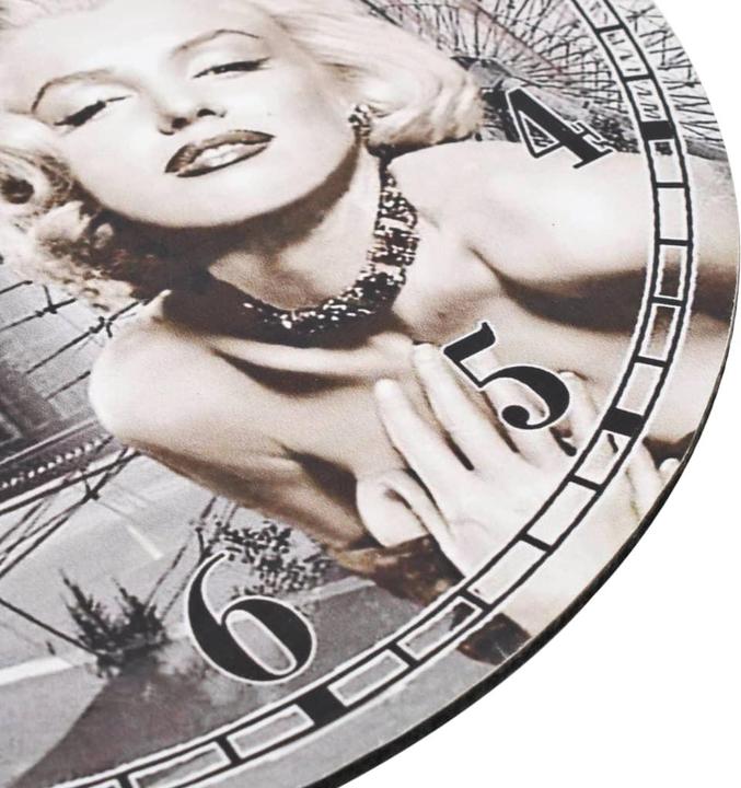 Produktbild VidaXL Wanduhr (30 cm)