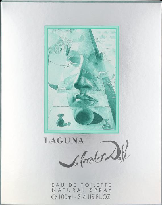 Immagine prodotto Salvador Dalí Laguna (Eau de toilette, 100 ml)