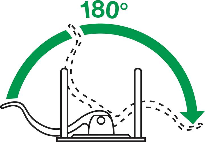Image du produit Leitz 180° Pp (A4, 52 mm, 1 pièce(s))