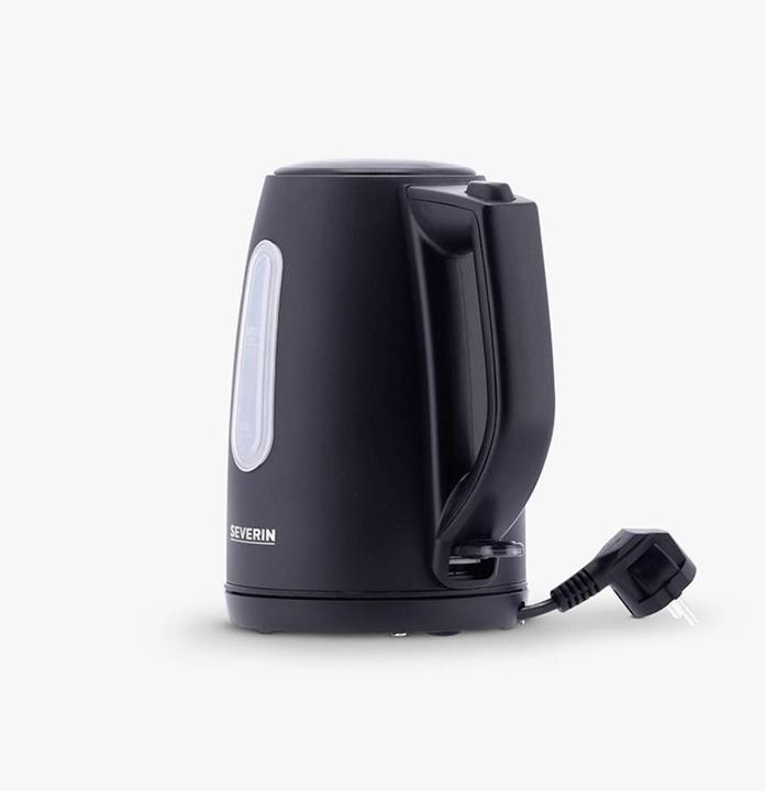 Actual product image Severin WK 9553 Kettle 1l 2200Watt black (1 l)