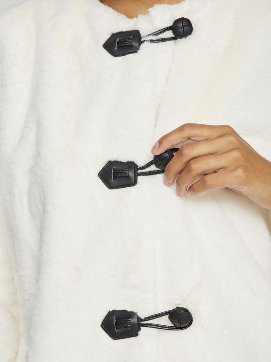 Actual product image Vila Loose fit duffle coat (38)
