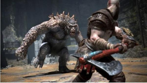 Immagine prodotto Sony God of War (PS4, Multilingue)