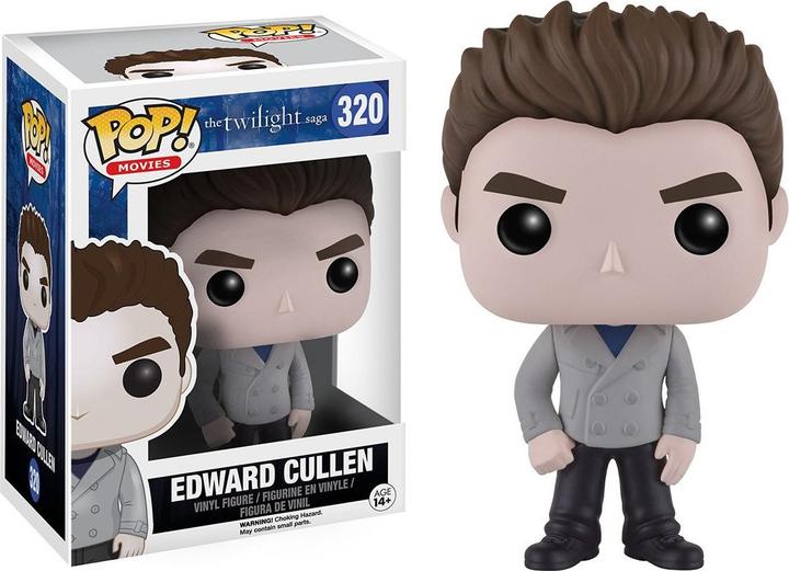 Produktbild Funko Twilight: Edward Cullen Pop!