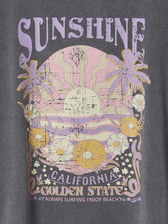 Produktbild Jonen Mädchen T-Shirt SUNSHINE CALIFORNIA (146)