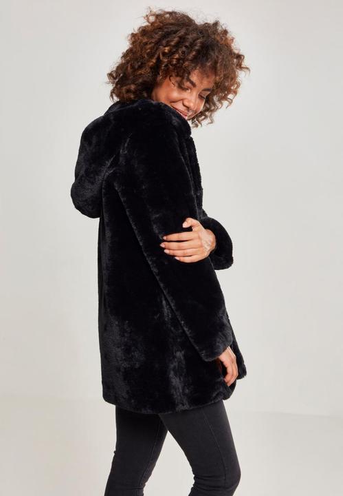 Immagine prodotto Urban Classics Cappotto con cappuccio da donna (4XL)