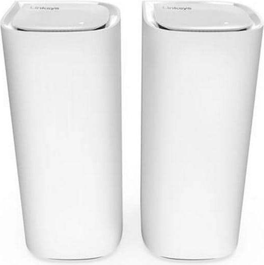 Actual product image Linksys VELOP MBE7000 BE11000 2PK
