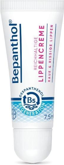 Image du produit Bayer HealthCare Crème Pour Les Lèvres Bepanthol