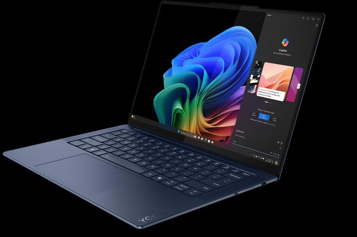 Produktbild Lenovo Yoga Slim 7 (14.50", Snapdragon X Plus X1P-64-100, 16 GB, 1000 GB, CH)