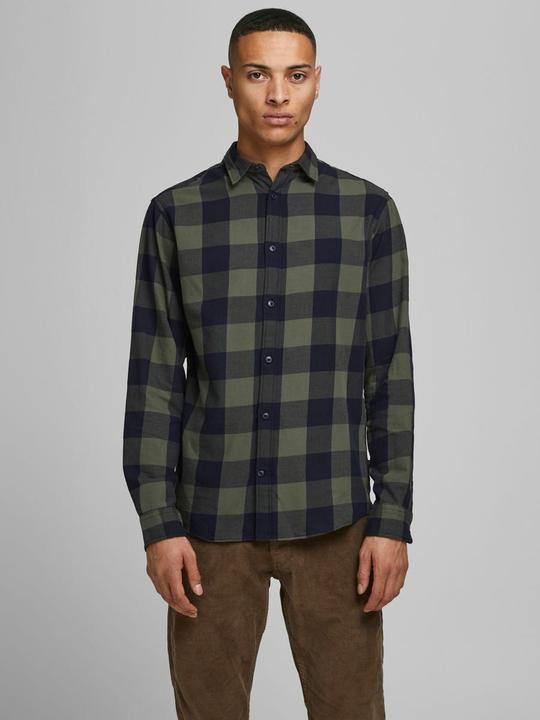 Actual product image Jack & Jones Gingham check shirt (XS)