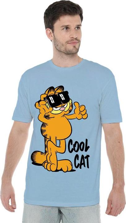 Image du produit Garfield - T-shirt COOL CAT - Homme (L)
