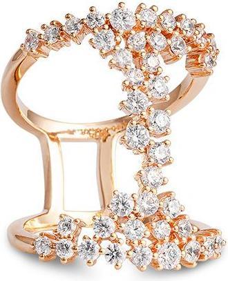 Produktbild Breuning RING - BRILL. 1,635 Ct. H/si (49, 585/14 K Gold)