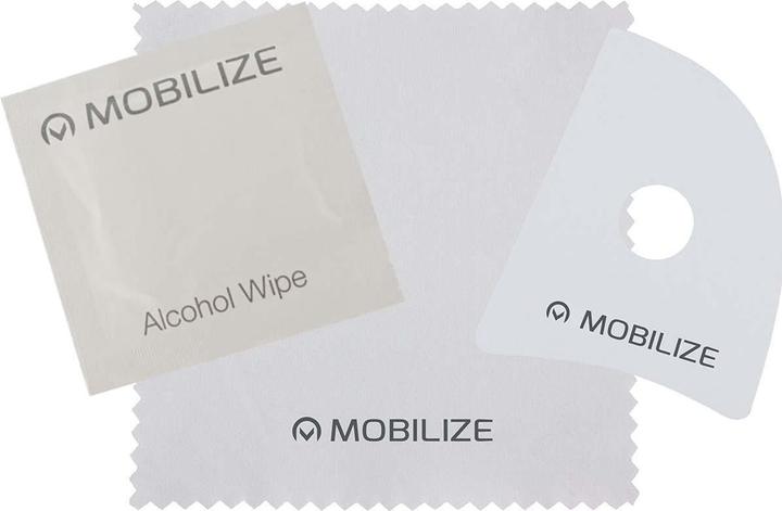 Actual product image Mobilize Glass (1 Piece, Samsung Galaxy A9 (2018))