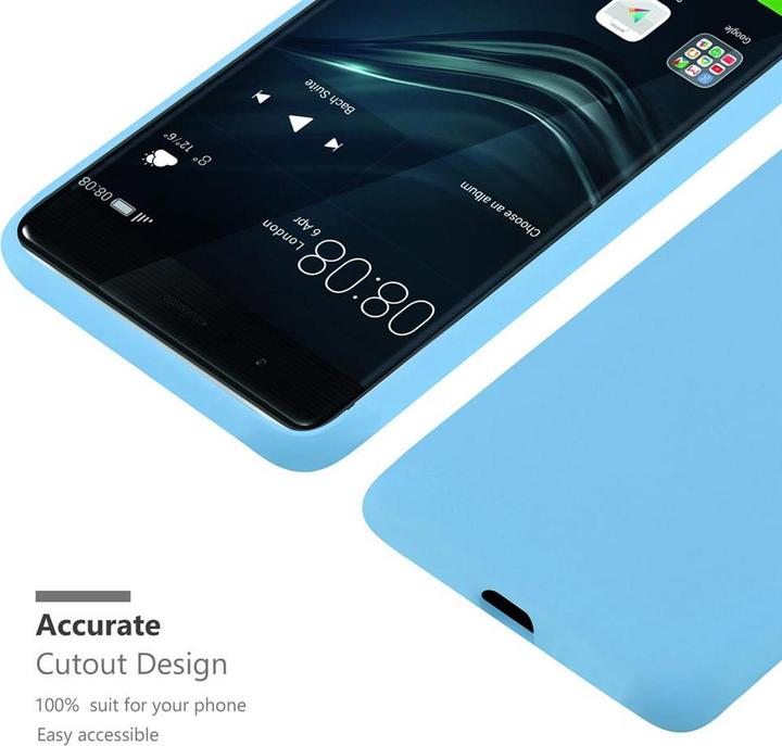 Actual product image Cadorabo TPU Candy Cover (Huawei P9)