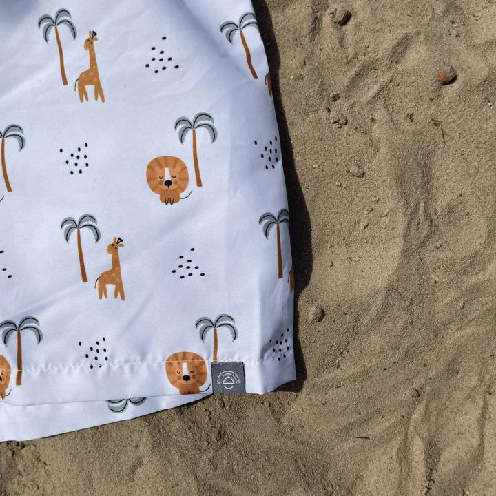 Immagine prodotto Swim Essentials Costume da bagno da bambino 110/1 Jungle (110)