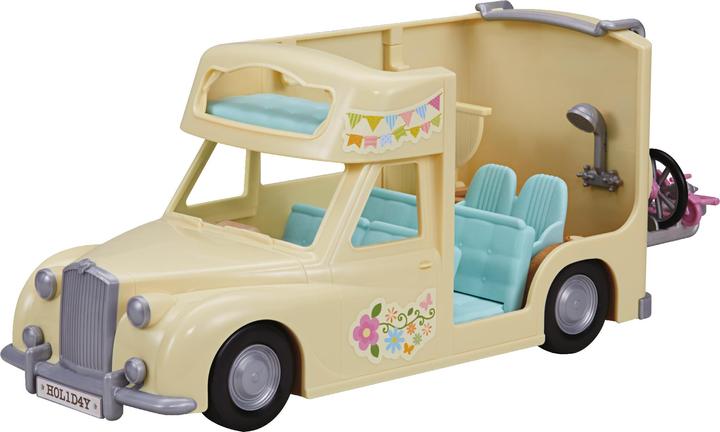 Immagine prodotto Sylvanian Families camper di famiglia
