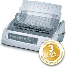 Produktbild OKI ML3390eco (Schwarz-Weiss)