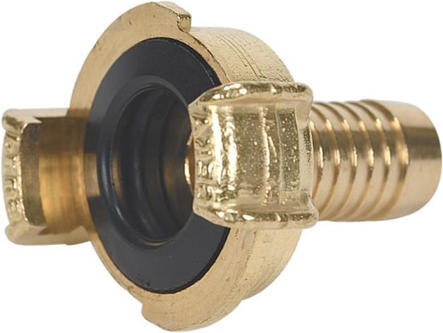Actual product image Geka Quick couplings (Hitch, 25 mm)